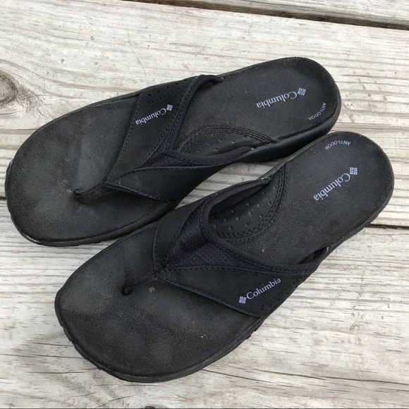 columbia thong sandals